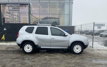 Renault Duster I рестайлинг, 2012 год, 870 000 рублей, 4 фотография