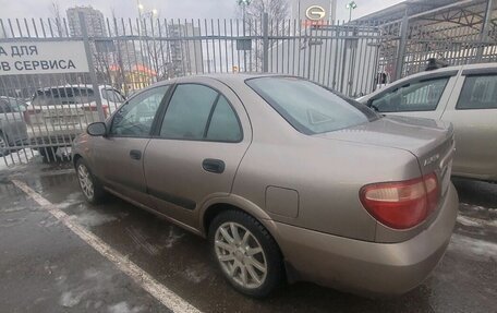 Nissan Almera, 2004 год, 349 000 рублей, 6 фотография