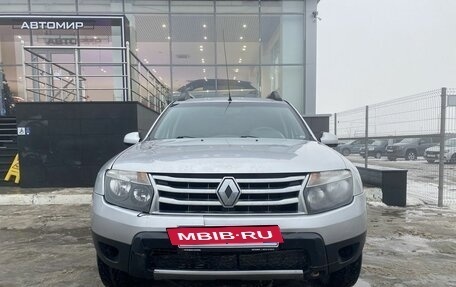 Renault Duster I рестайлинг, 2012 год, 870 000 рублей, 2 фотография