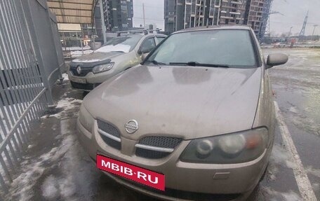 Nissan Almera, 2004 год, 349 000 рублей, 5 фотография