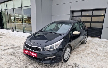 KIA cee'd III, 2018 год, 1 499 000 рублей, 2 фотография