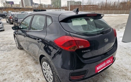 KIA cee'd III, 2018 год, 1 499 000 рублей, 3 фотография