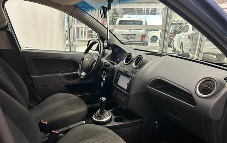 Ford Fiesta, 2006 год, 299 000 рублей, 8 фотография