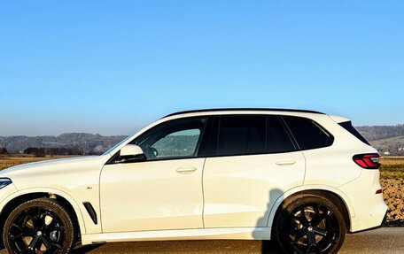 BMW X5 M, 2022 год, 11 909 000 рублей, 9 фотография