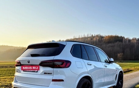 BMW X5 M, 2022 год, 11 909 000 рублей, 6 фотография