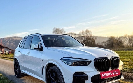 BMW X5 M, 2022 год, 11 909 000 рублей, 5 фотография