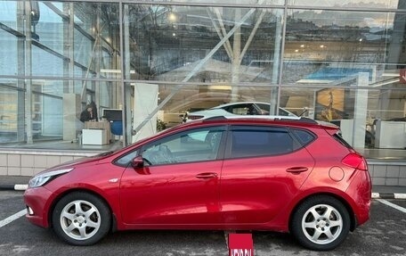 KIA cee'd III, 2013 год, 1 249 000 рублей, 4 фотография