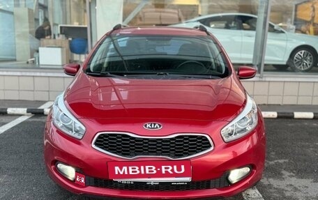 KIA cee'd III, 2013 год, 1 249 000 рублей, 2 фотография