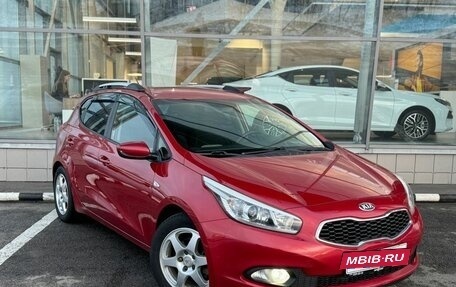 KIA cee'd III, 2013 год, 1 249 000 рублей, 3 фотография