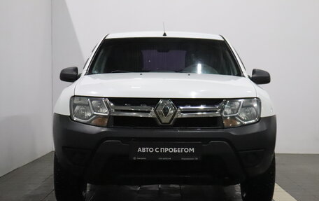 Renault Duster I рестайлинг, 2015 год, 816 000 рублей, 2 фотография