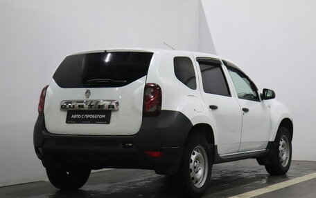 Renault Duster I рестайлинг, 2015 год, 816 000 рублей, 5 фотография