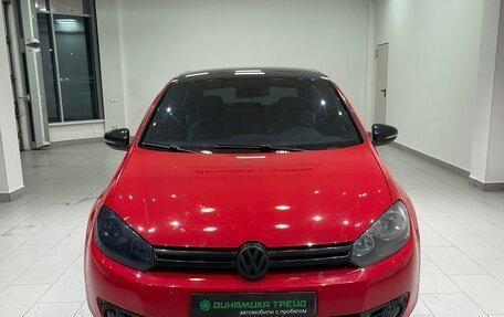 Volkswagen Golf VI, 2011 год, 844 000 рублей, 2 фотография