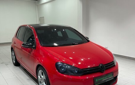 Volkswagen Golf VI, 2011 год, 844 000 рублей, 3 фотография