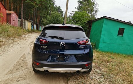 Mazda CX-3 I, 2016 год, 350 000 рублей, 8 фотография