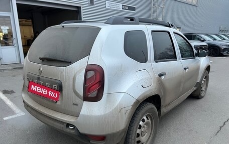 Renault Duster I рестайлинг, 2016 год, 1 325 000 рублей, 6 фотография