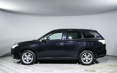 Mitsubishi Outlander III рестайлинг 3, 2012 год, 1 023 500 рублей, 8 фотография