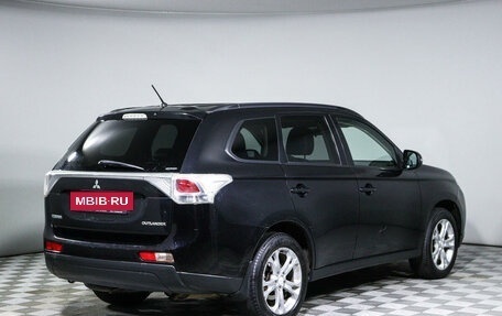 Mitsubishi Outlander III рестайлинг 3, 2012 год, 1 023 500 рублей, 5 фотография