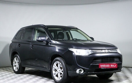 Mitsubishi Outlander III рестайлинг 3, 2012 год, 1 023 500 рублей, 3 фотография