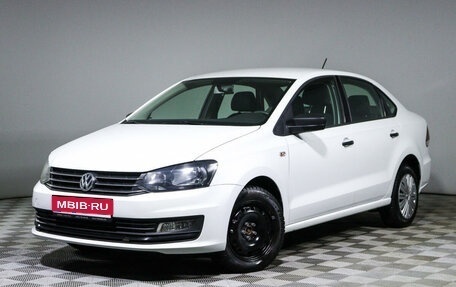 Volkswagen Polo VI (EU Market), 2019 год, 1 374 250 рублей, 1 фотография