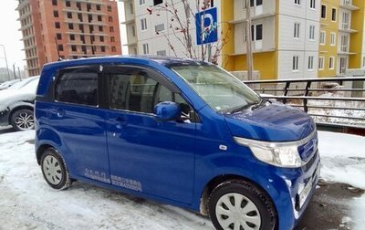 Honda N-WGN I рестайлинг, 2017 год, 950 000 рублей, 1 фотография