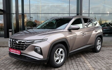 Hyundai Tucson, 2021 год, 3 400 000 рублей, 1 фотография