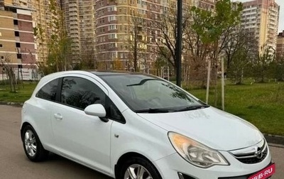 Opel Corsa D, 2011 год, 730 000 рублей, 1 фотография