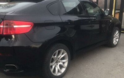 BMW X6, 2008 год, 1 800 000 рублей, 1 фотография