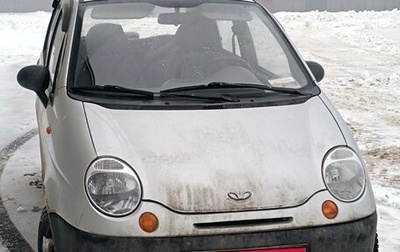 Daewoo Matiz I, 2013 год, 155 000 рублей, 1 фотография