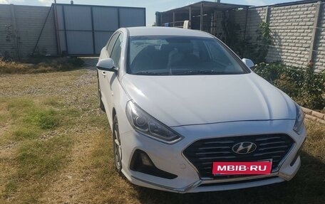 Hyundai Sonata VII, 2019 год, 2 900 000 рублей, 1 фотография