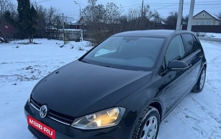 Volkswagen Golf VII, 2014 год, 1 300 000 рублей, 1 фотография