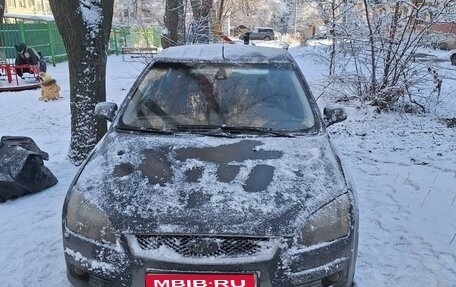 Ford Focus II рестайлинг, 2007 год, 420 000 рублей, 1 фотография