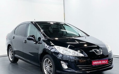 Peugeot 408 I рестайлинг, 2013 год, 850 000 рублей, 1 фотография