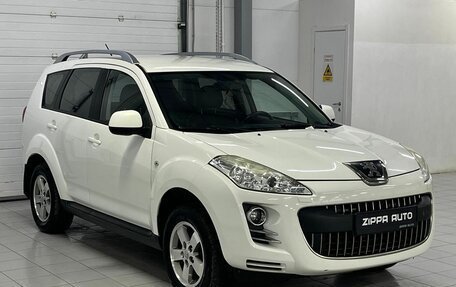 Peugeot 4007, 2012 год, 1 179 000 рублей, 1 фотография