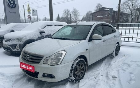 Nissan Almera, 2016 год, 629 000 рублей, 1 фотография