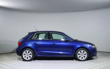 Audi A1, 2012 год, 1 370 800 рублей, 4 фотография