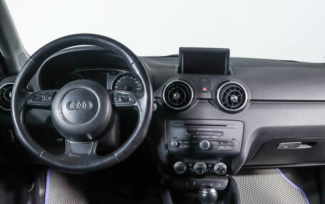 Audi A1, 2012 год, 1 370 800 рублей, 12 фотография