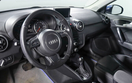 Audi A1, 2012 год, 1 370 800 рублей, 14 фотография