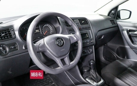 Volkswagen Polo VI (EU Market), 2019 год, 1 374 250 рублей, 14 фотография