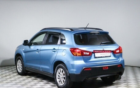 Mitsubishi ASX I рестайлинг, 2011 год, 1 012 000 рублей, 7 фотография