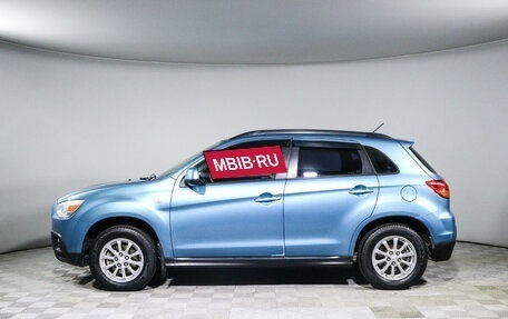 Mitsubishi ASX I рестайлинг, 2011 год, 1 012 000 рублей, 8 фотография