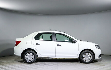 Renault Logan II, 2014 год, 803 850 рублей, 4 фотография