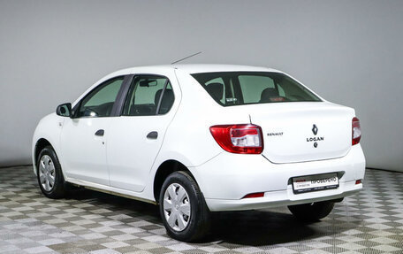 Renault Logan II, 2014 год, 803 850 рублей, 7 фотография