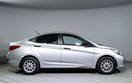 Hyundai Solaris II рестайлинг, 2013 год, 598 000 рублей, 4 фотография