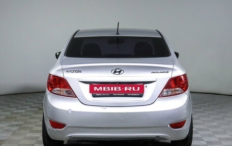 Hyundai Solaris II рестайлинг, 2013 год, 598 000 рублей, 6 фотография