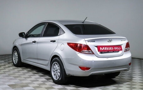 Hyundai Solaris II рестайлинг, 2013 год, 598 000 рублей, 7 фотография