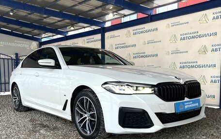 BMW 5 серия, 2020 год, 4 999 000 рублей, 7 фотография