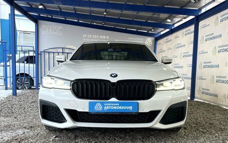 BMW 5 серия, 2020 год, 4 999 000 рублей, 8 фотография