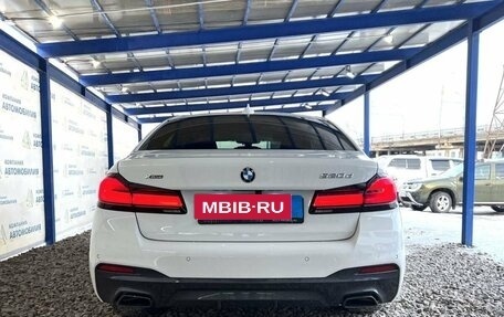 BMW 5 серия, 2020 год, 4 999 000 рублей, 4 фотография