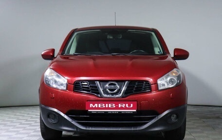 Nissan Qashqai, 2012 год, 1 443 250 рублей, 2 фотография