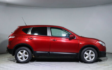 Nissan Qashqai, 2012 год, 1 443 250 рублей, 4 фотография